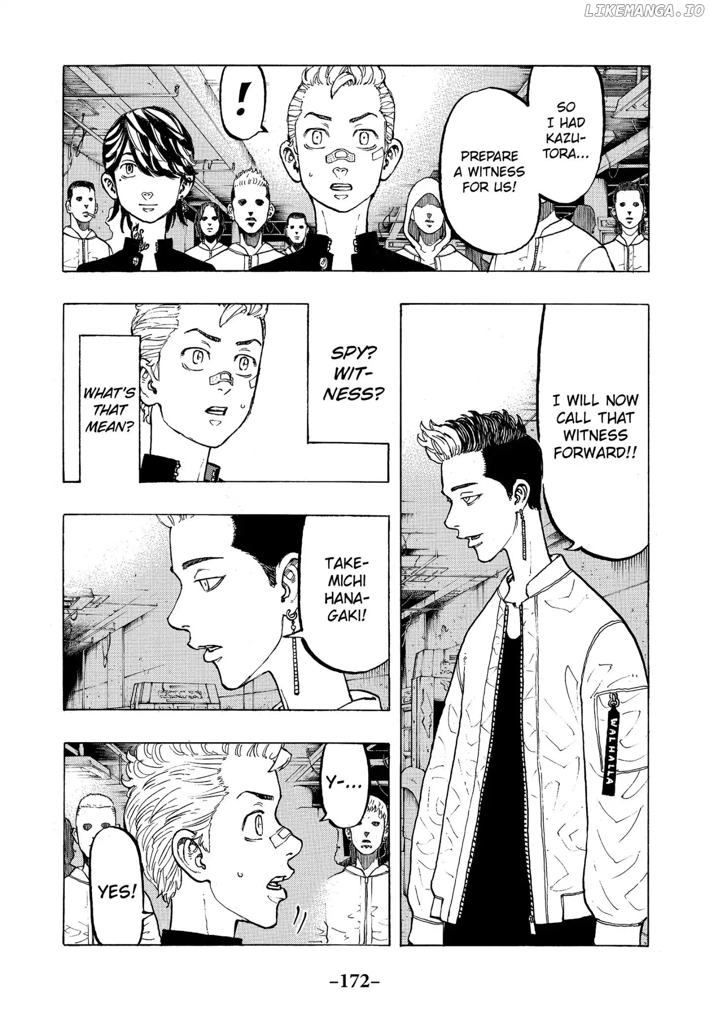 Tokyo Revengers, Chapter 42 image 04